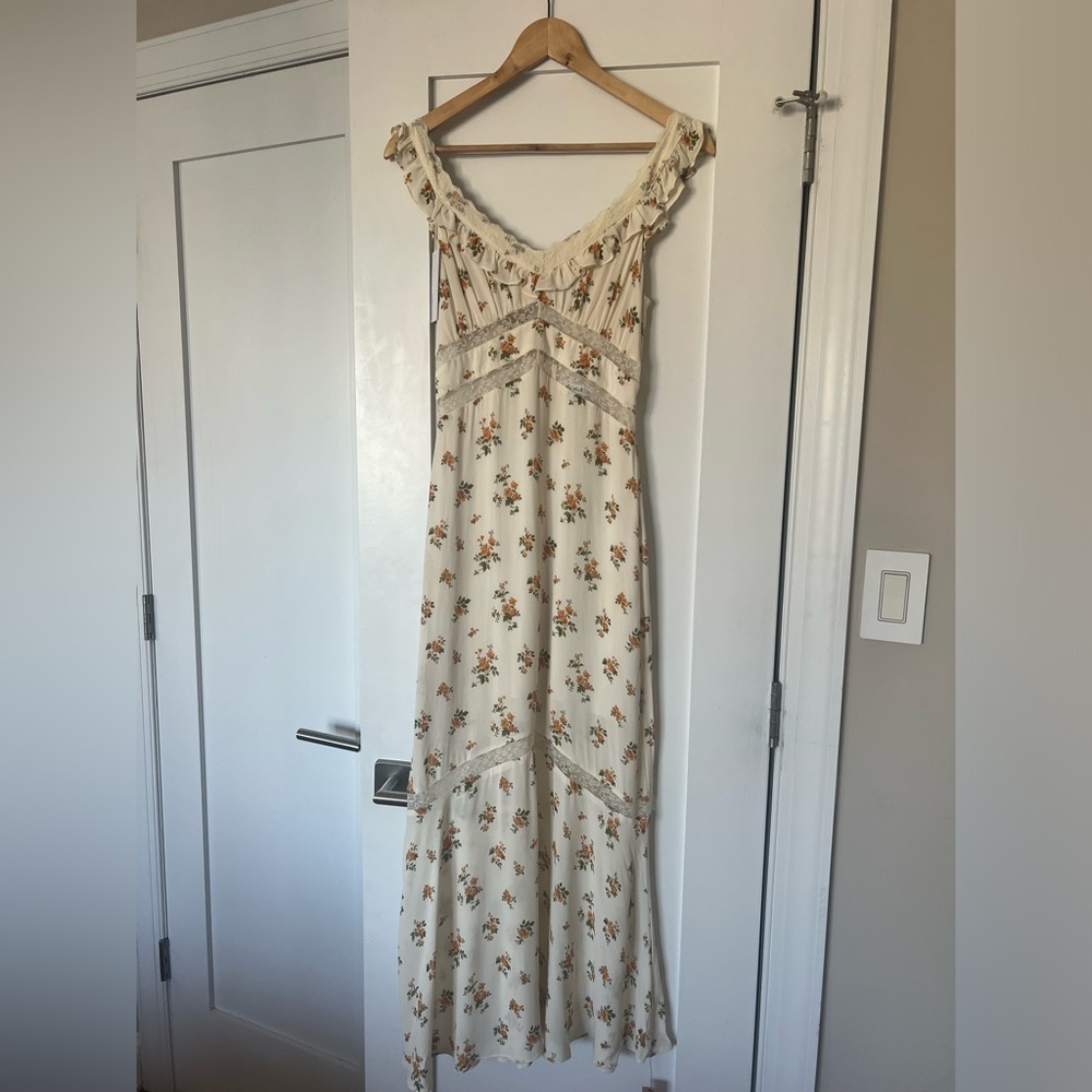 Reformation Purdie Dress NWT XS